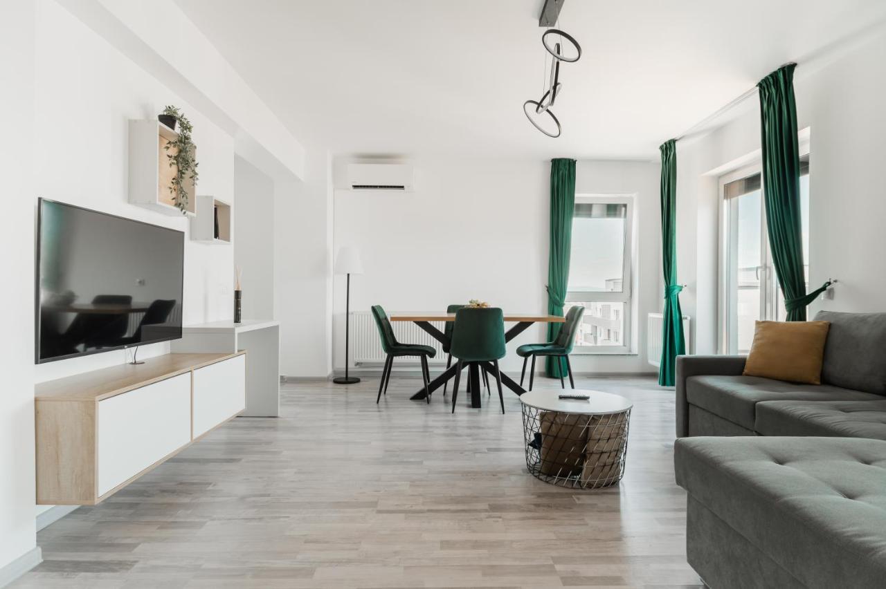 Skylark - Singapore Penthouse With Jacuzzi & Panoramic View Braşov Exterior foto