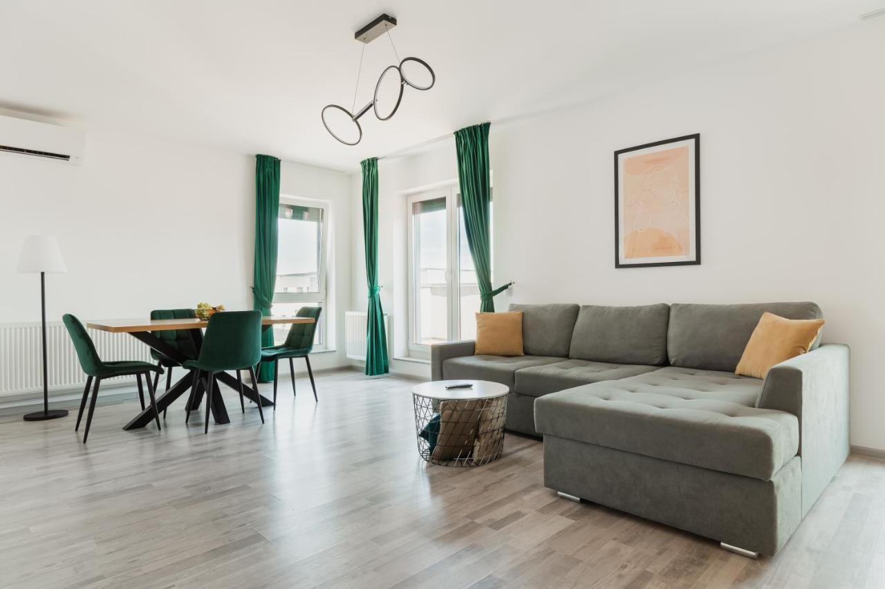Skylark - Singapore Penthouse With Jacuzzi & Panoramic View Braşov Exterior foto